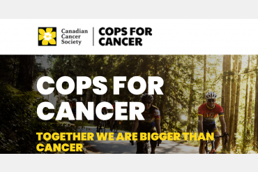 cops for cancer